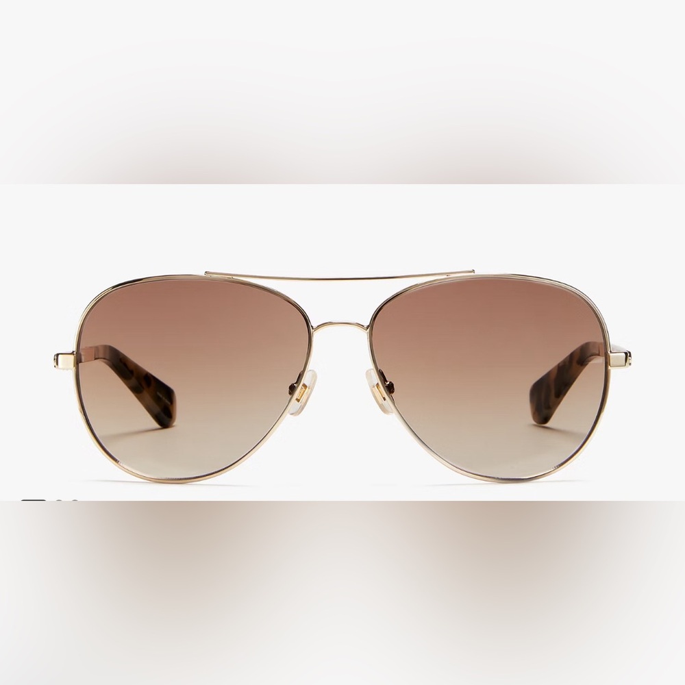 KATE SPADE Aviator Sunglasses
